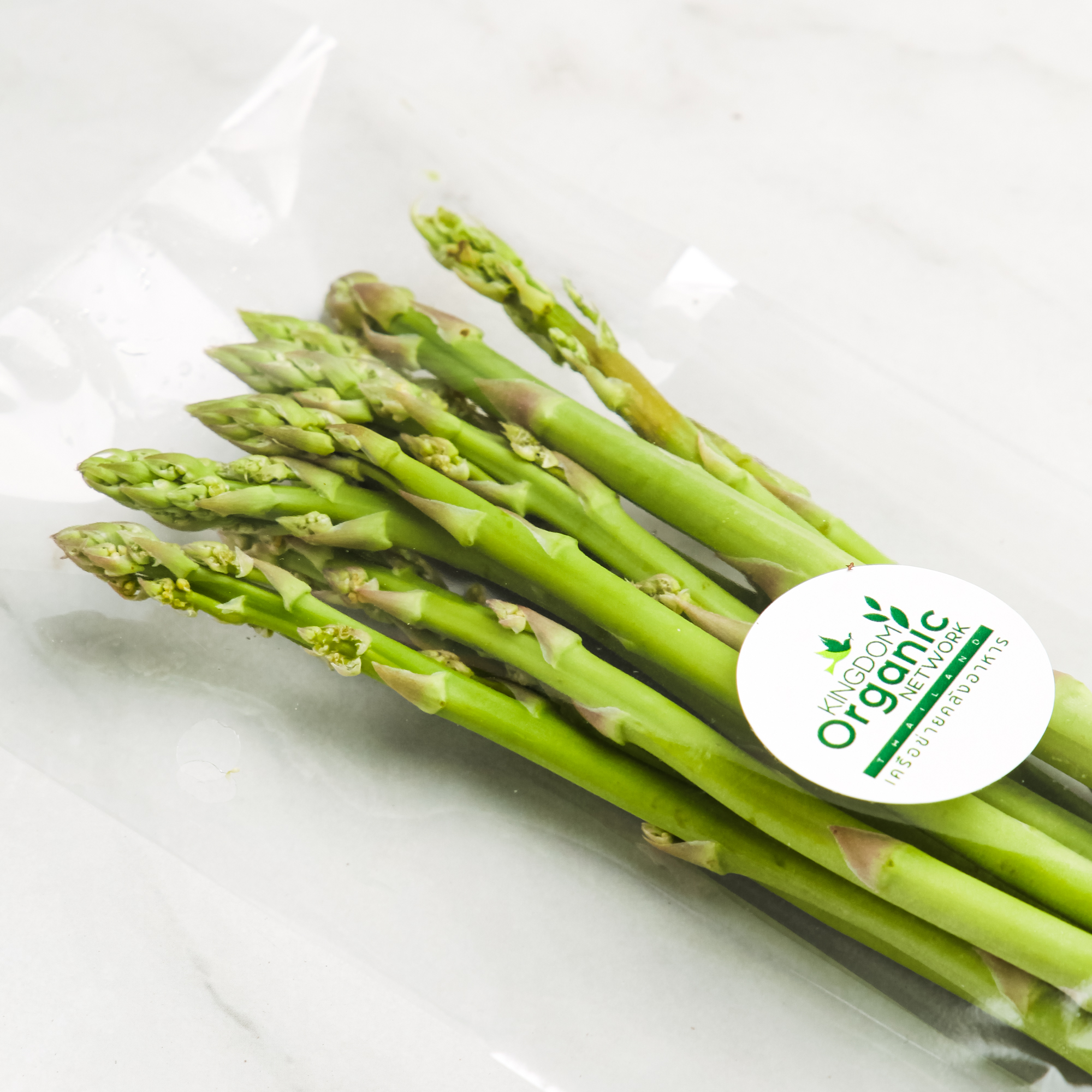 Organic Asparagus